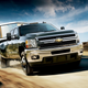 Illustration for article titled 2011 Chevrolet Silverado HD: Big Bowtie Finally Out-Guns Fords Super Duty